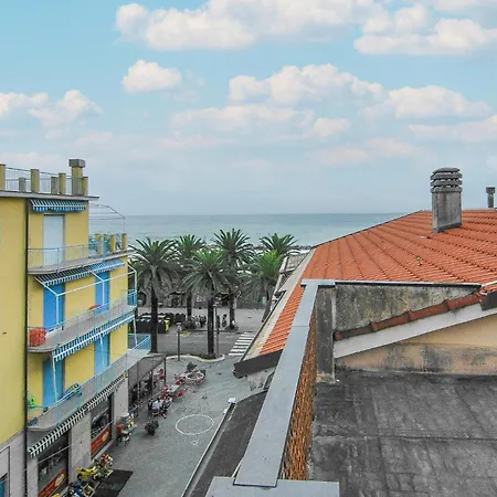 Apartamento In With Wifi Moneglia