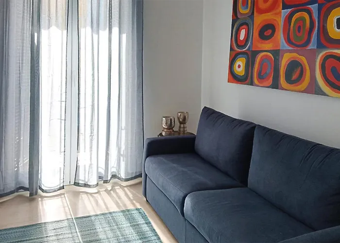 Apartamento In With Wifi *