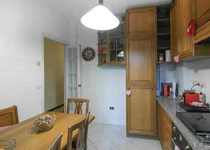 Apartman In With Wifi Moneglia