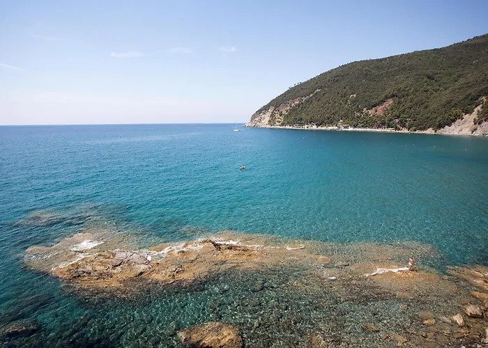 In With Wifi Apartamento Moneglia