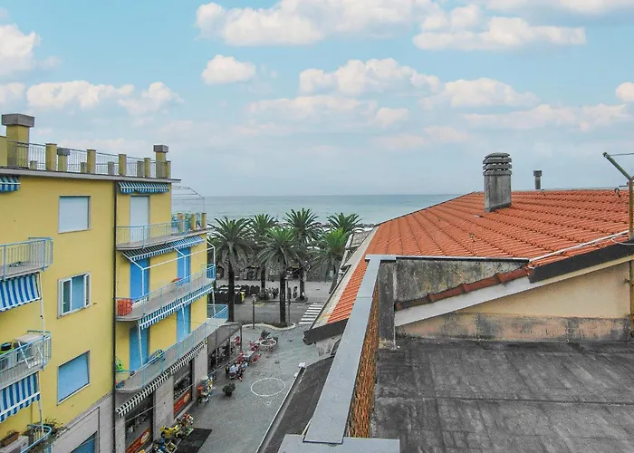 Apartman In With Wifi Moneglia