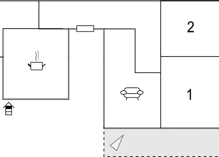 Apartman In With Wifi Moneglia